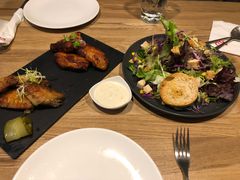 -HIGH FIVE哈福手工汉堡(桂林路店)