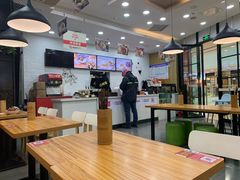 大堂-姑娘手肉夹馍·凉皮·粉面(邗江万达店)