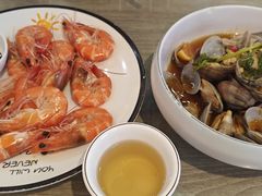 -巽寮印象美食部落餐厅·海鲜·地方特色菜(惠州体验店)