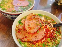 -安泊尔牛肉面(北滨河路店)