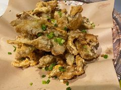 椒盐平菇-辛香汇(飞洲店)