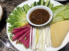 五彩大拉皮-寻北味品味东北(青浦宝龙店)