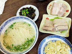 -同得兴 Since·1995 传统苏式面馆(嘉馀坊店)