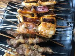 -兆辉木炭海鲜烧烤·海鲜小炒