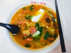 老头面-项记面馆(明瓦廊店)