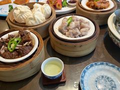 -山水茶艺馆·点心粤菜·30年老字号