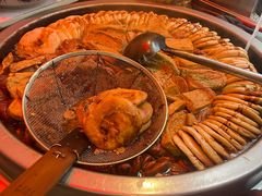 -六爷门框百年卤煮