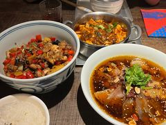 -铁公鸡·四川料理(天环广场店)