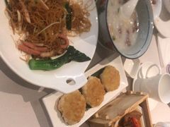 -粤财皇冠假日酒店·彩华轩中餐厅