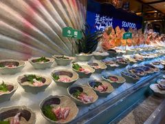 -亚马逊蒸汽活海鲜自助(LCM置汇旭辉广场店)