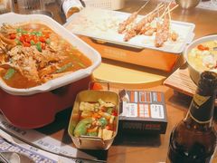 -神府路壹号·海鲜烧烤排档(三坊七巷店)