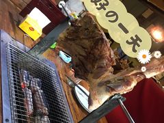 -柿子树炭烤羊腿(金台路店)