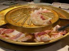 -猪啊牛呀羊啊铜盘烤肉(正大广场店)