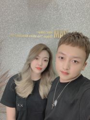 -3AM HAIR SALON烫发染发接发