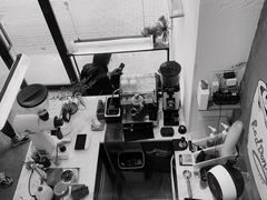 -red donkey coffee