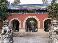 -灵谷景区