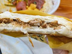 -手擀菠菜面(西康路店)