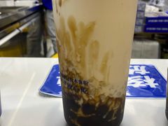 -煲珠公·老红糖珍珠奶茶(长宁龙之梦店)