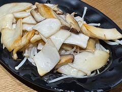 菌菇拼盘-恩你小木屋·烤肉韩式料理(嘉兴秀洲店)