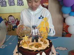 -奥米亚生日蛋糕(拱墅店)