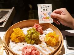 -龍聚祥烧麦馆(鼓楼店)