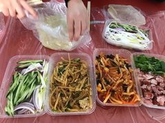 -合合春饼·酱骨·东北菜(潘家园店)