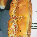 葱香火腿面包🍞