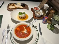 -塔道斯西餐厅(中央大街店)