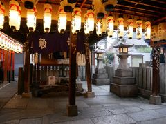 -Hōzen-ji Temple法善寺