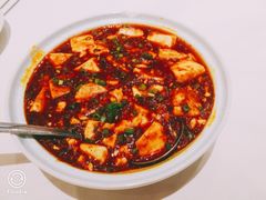 麻婆豆腐-眉州东坡(鸿坤店)