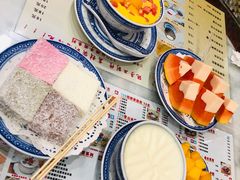 -广信牛奶甜品世家(台东店)