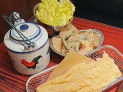 -沙胆彪炭炉牛杂煲(上海日月光广场店)