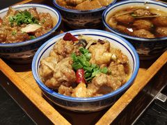 蒸四碗-阿庄新豫菜(通泰路店)