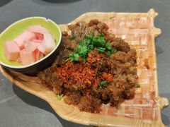 -古市香跷脚牛肉·非遗传承单位
