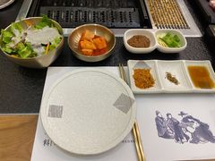 -韩满园· 甄选韩式烤肉