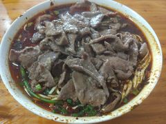 -武胜段记猪肝面(卓锦城店)