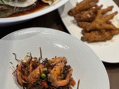 -大中华酒楼·主席武昌鱼·武汉美食地标(江汉路步行街店)
