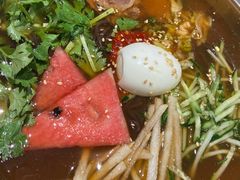 -聚合鑫东北熏酱熟食麻辣面(长阳店)
