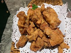 老青岛炸肉-前海沿•青岛菜(中山路天主教堂店)