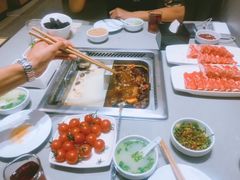 -海底捞火锅(天一广场亚细亚店)