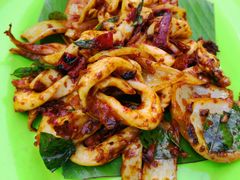 -明记烧鱼美味店