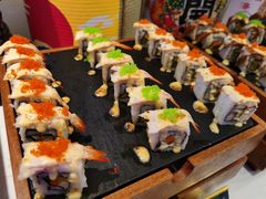 -非烤勿扰自助烤肉(合胜百货店)