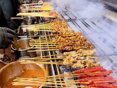 -回头烧烤(悦荟购物中心店)