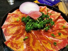 -牛小喜黑牛烤肉料理(霸州店)