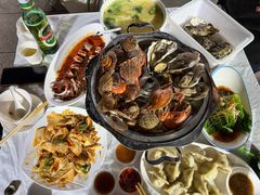 -巧克力渔家.小船海鲜胶东菜(万平口店)