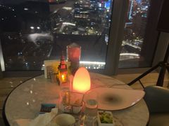 -三迪希尔顿酒店·星空酒廊