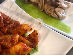 -韩九点烤肉(大学城店)