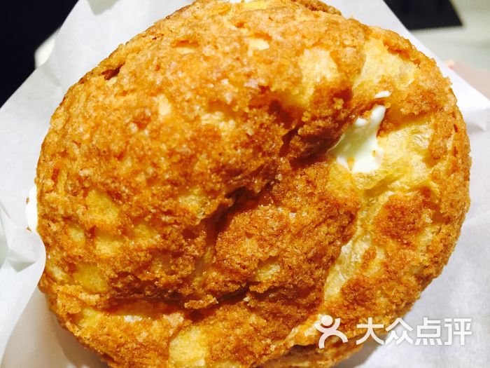 摩提工房-西树泡芙(王府井店)香草泡芙图片 - 第22张