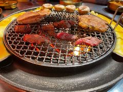 -釜山火炉·海鲜烤肉(紫藤路店)
