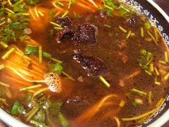 -旺泉餐饮店·清真牛肉面馆